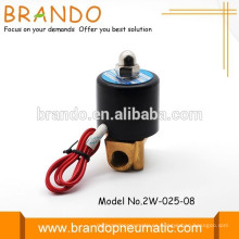 Electroválvula solenoide de China de confianza